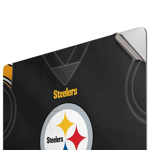 NFL Pittsburgh Steelers Team Jersey Apple MacBook Pro 16-inch Skin