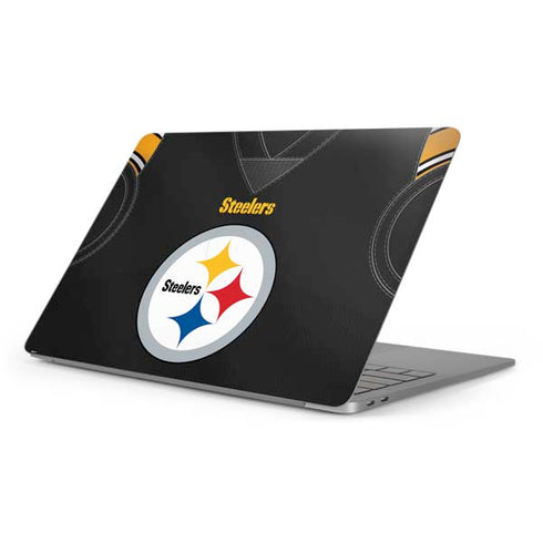 NFL Pittsburgh Steelers Team Jersey Apple MacBook Pro 16-inch Skin