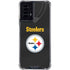 NFL Pittsburgh Steelers Team Jersey Moto G Power 5G (2024) Clear Case