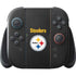 NFL Pittsburgh Steelers Team Jersey Nintendo Switch 2 (2025) with Joy-Con Skin
