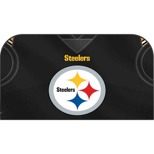 NFL Pittsburgh Steelers Team Jersey Nintendo Switch 2 (2025) with Joy-Con Skin