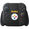 NFL Pittsburgh Steelers Team Jersey Nintendo Switch 2 (2025) Joy-Con Controller Skin