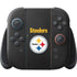 NFL Pittsburgh Steelers Team Jersey Nintendo Switch 2 (2025) Joy-Con Controller Skin