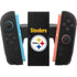 NFL Pittsburgh Steelers Team Jersey Nintendo Switch 2 (2025) Joy-Con Controller Skin