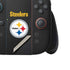 NFL Pittsburgh Steelers Team Jersey Nintendo Switch 2 (2025) Joy-Con Controller Skin