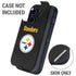 NFL Pittsburgh Steelers Team Jersey Otterbox Defender iPhone Skin