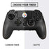 NFL Pittsburgh Steelers Team Jersey PlayStation Scuf Vantage 2 Controller Skin