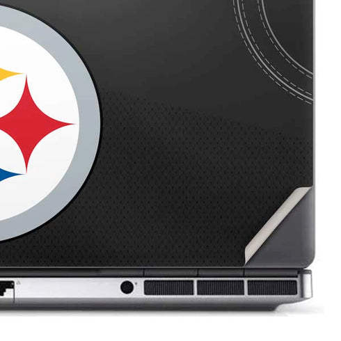 NFL Pittsburgh Steelers Team Jersey Dell Precision Skin