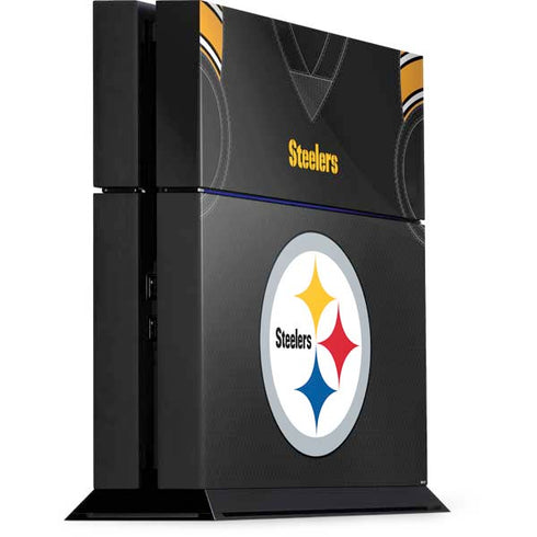 NFL Pittsburgh Steelers Team Jersey PlayStation PS4 Skins