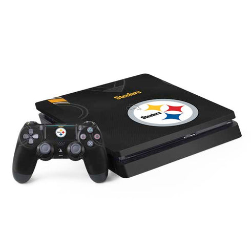 NFL Pittsburgh Steelers Team Jersey PlayStation PS4 Skins