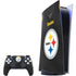 NFL Pittsburgh Steelers Team Jersey PlayStation PS5 Skins