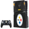 NFL Pittsburgh Steelers Team Jersey PS5 Pro Disk Bundle Skin