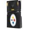 NFL Pittsburgh Steelers Team Jersey PS5 Pro Disk Console Skin