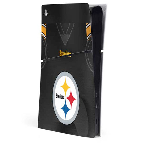 NFL Pittsburgh Steelers Team Jersey PlayStation PS5 Skins