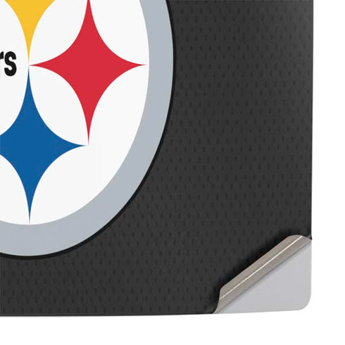 NFL Pittsburgh Steelers Team Jersey PS5 Slim Digital Edition Console Skin