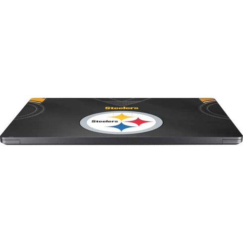 NFL Pittsburgh Steelers Team Jersey Surface Laptop 7 13.8in Skin