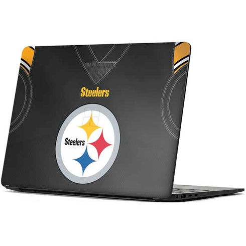 NFL Pittsburgh Steelers Team Jersey Surface Laptop 7 15in Skin