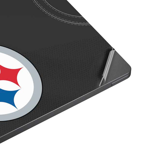 NFL Pittsburgh Steelers Team Jersey Surface Laptop 7 15in Skin