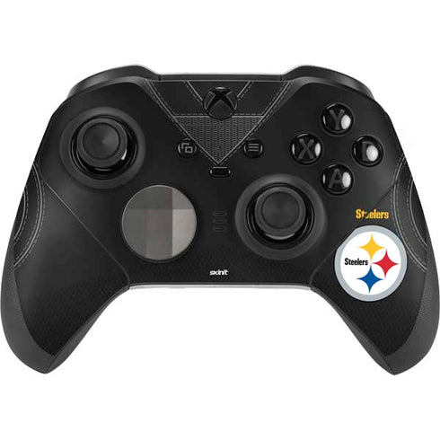 NFL Pittsburgh Steelers Team Jersey Xbox Elite Wireless Controller Series 2 Skin