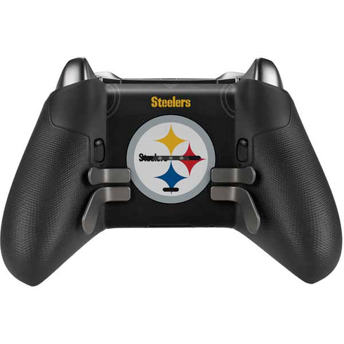 NFL Pittsburgh Steelers Team Jersey Xbox Elite Wireless Controller Series 2 Skin