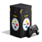 NFL Pittsburgh Steelers Team Jersey Xbox Series X Bundle Skin