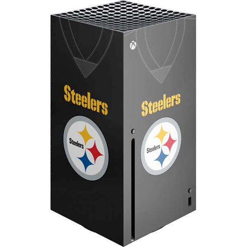 NFL Pittsburgh Steelers Team Jersey Xbox Series X Skins