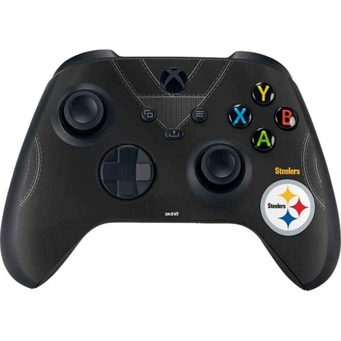 NFL Pittsburgh Steelers Team Jersey XBox Series X Digital Edition Bundle Skin
