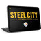 NFL Pittsburgh Steelers Team Motto HP Chromebook Skin