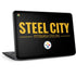 NFL Pittsburgh Steelers Team Motto HP Chromebook Skin