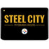 NFL Pittsburgh Steelers Team Motto HP Chromebook Skin