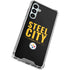 NFL Pittsburgh Steelers Team Motto Galaxy A16 5G Clear Case