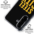NFL Pittsburgh Steelers Team Motto Galaxy A36 5G Clear Case