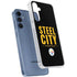 NFL Pittsburgh Steelers Team Motto Galaxy A55 5G Clear Case