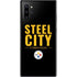NFL Pittsburgh Steelers Team Motto Galaxy Note 10 Plus Skin