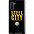 NFL Pittsburgh Steelers Team Motto Galaxy Cases