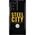 NFL Pittsburgh Steelers Team Motto Galaxy Cases