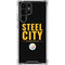 NFL Pittsburgh Steelers Team Motto Galaxy S23 Ultra Clear Case