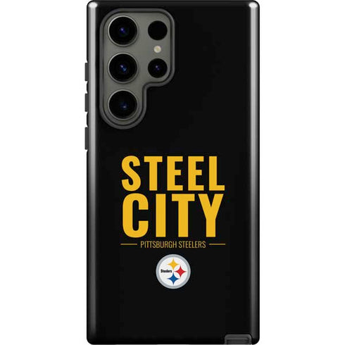 NFL Pittsburgh Steelers Team Motto Galaxy S23 Ultra Pro Case