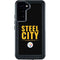 NFL Pittsburgh Steelers Team Motto Galaxy S24 Plus Waterproof Case