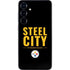 NFL Pittsburgh Steelers Team Motto Galaxy S24 Skin