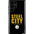 NFL Pittsburgh Steelers Team Motto Galaxy Cases
