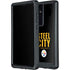 NFL Pittsburgh Steelers Team Motto Galaxy S24 Ultra Waterproof Case