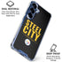 NFL Pittsburgh Steelers Team Motto Galaxy S25 Plus Clear Case