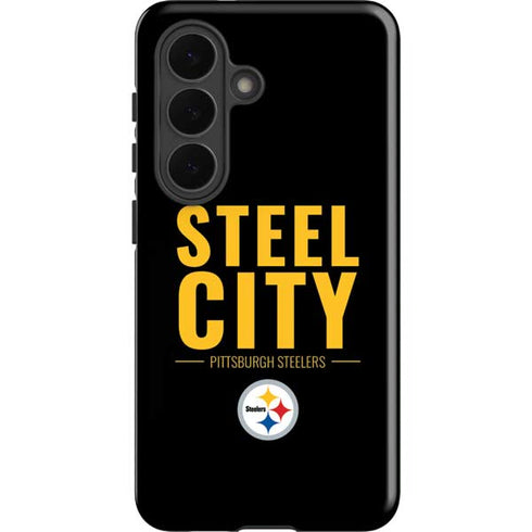 NFL Pittsburgh Steelers Team Motto Galaxy S26 Impact Case