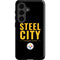 NFL Pittsburgh Steelers Team Motto Galaxy S26 Impact Case
