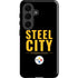 NFL Pittsburgh Steelers Team Motto Galaxy S26 Impact Case