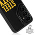 NFL Pittsburgh Steelers Team Motto Galaxy S26 Kickstand Case