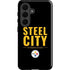 NFL Pittsburgh Steelers Team Motto Galaxy S26 Plus Impact Case