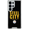 NFL Pittsburgh Steelers Team Motto Galaxy S26 Ultra Clear Case