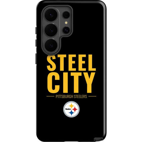 NFL Pittsburgh Steelers Team Motto Galaxy S26 Ultra Impact Case